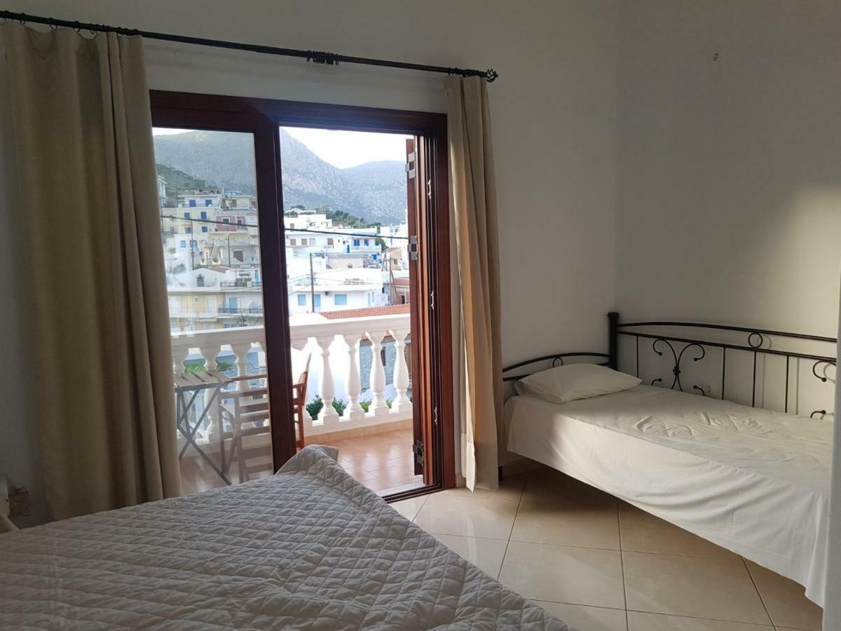 Anesis Apartment Diafánion Ngoại thất bức ảnh