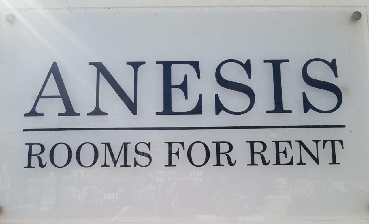 Anesis Apartment Diafánion Ngoại thất bức ảnh